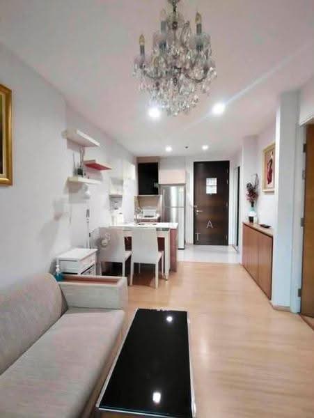 Rhythm Sukhumvit 50 : ริทึ่ม สุขุมวิท 50, กรุงเทพ, 8 ซอยสุขุมวิท 50 ถนนสุมขุมวิท, พระโขนง, คลองเตย, กรุงเทพ, 45 ตร.ม., คอนโด ให้เช่า, โดย Bussara Sri-At, 500539948 - DDproperty.com