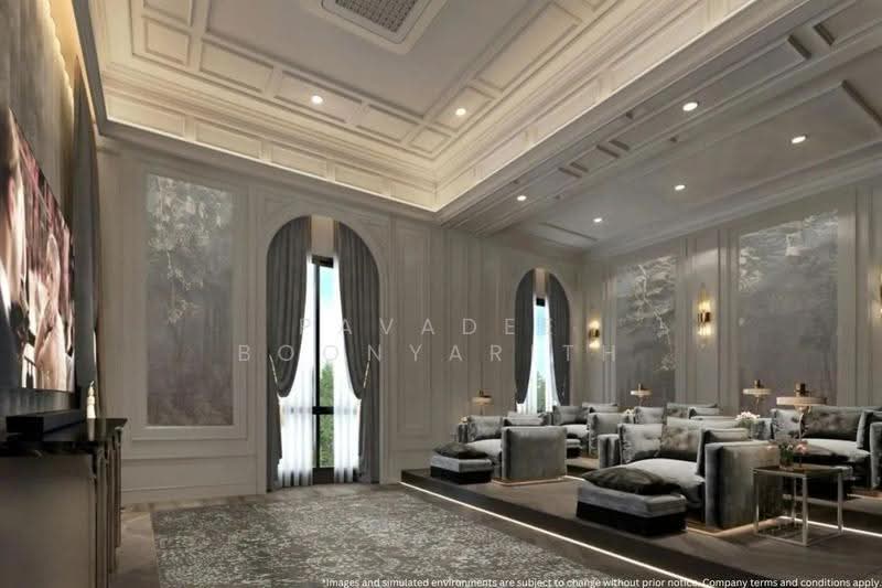 The Palazzo Krungthep Kreetha, Bangkok, Soi Srinakarin-Romklao 17, Saphan Sung, Bangkok, 4 Bedrooms, 520 sqm, Single Detached House For Sale, by Pavadee Boonyarith, 500539949 - DDproperty.com