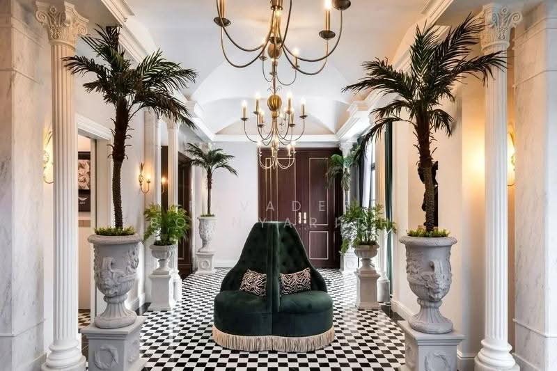 The Palazzo Krungthep Kreetha : เดอะ พาลาซโซ่ กรุงเทพกรีฑา, กรุงเทพ, ศรีนครินทร์-ร่มเกล้า, สะพานสูง, กรุงเทพ, 520 ตร.ม., บ้านเดี่ยว ขาย, โดย Pavadee Boonyarith, 500539949 - DDproperty.com