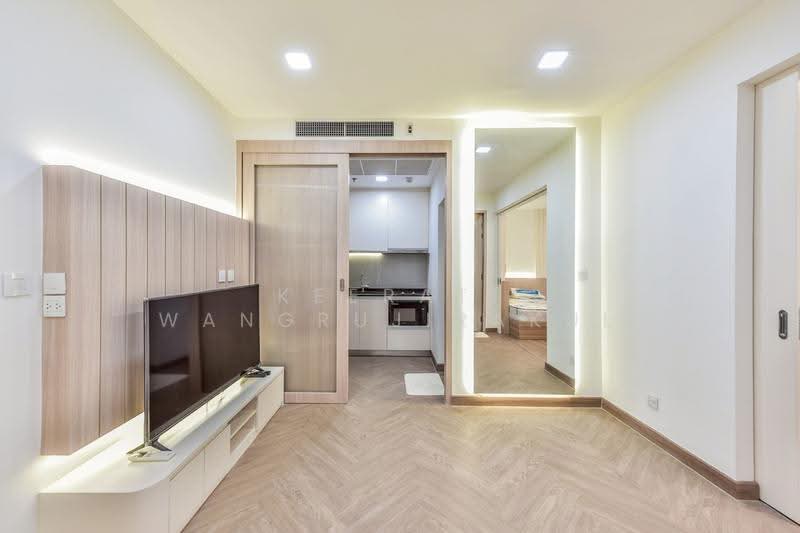 Wish Signature Midtown Siam : วิช ซิกเนเจอร์ มิดทาวน์ สยาม, กรุงเทพ, 512 เพชรบุรี, ถนนเพชรบุรี, ราชเทวี, กรุงเทพ, 34 ตร.ม., Condo ขาย, โดย Keerati Wangrujirakul, 500539950 - DDproperty.com