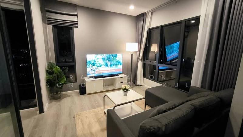 The Key Rama 3, Bangkok, Rama 3 Road, Bang Klo, Bang Kho Laem, Bangkok, 2 Bedrooms, 54 sqm, Condo For Rent, by Ratchanon Songthammakul, 500539951 - DDproperty.com