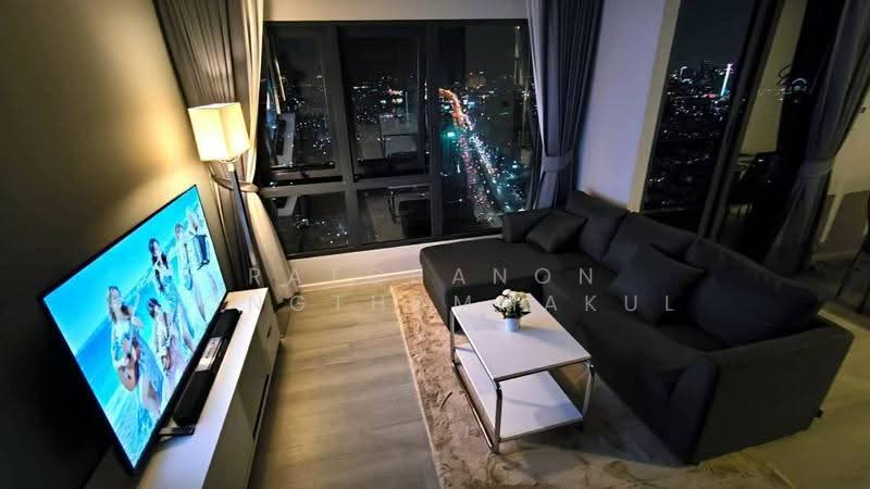 The Key Rama 3, Bangkok, Rama 3 Road, Bang Klo, Bang Kho Laem, Bangkok, 2 Bedrooms, 54 sqm, Condo For Rent, by Ratchanon Songthammakul, 500539951 - DDproperty.com