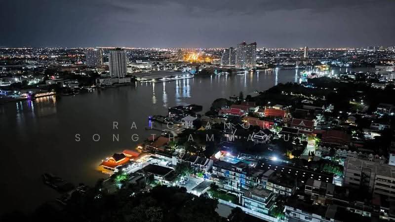 The Key Rama 3, Bangkok, Rama 3 Road, Bang Klo, Bang Kho Laem, Bangkok, 2 Bedrooms, 54 sqm, Condo For Rent, by Ratchanon Songthammakul, 500539951 - DDproperty.com