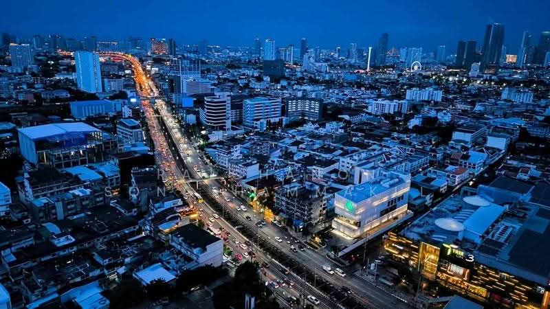 The Key Rama 3, กรุงเทพ, ถนนพระราม 3, บางโคล่, บางคอแหลม, กรุงเทพ, 54 ตร.ม., คอนโด ให้เช่า, โดย Ratchanon Songthammakul, 500539951 - DDproperty.com
