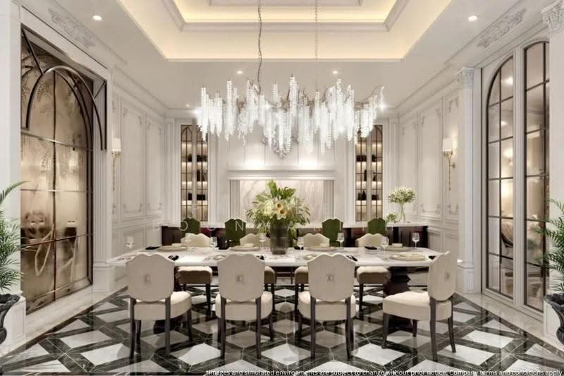 The Palazzo Krungthep Kreetha, Bangkok, Soi Srinakarin-Romklao 17, Saphan Sung, Bangkok, 5 Bedrooms, 1,140 sqm, Single Detached House For Sale, by Pavadee Boonyarith, 500539954 - DDproperty.com