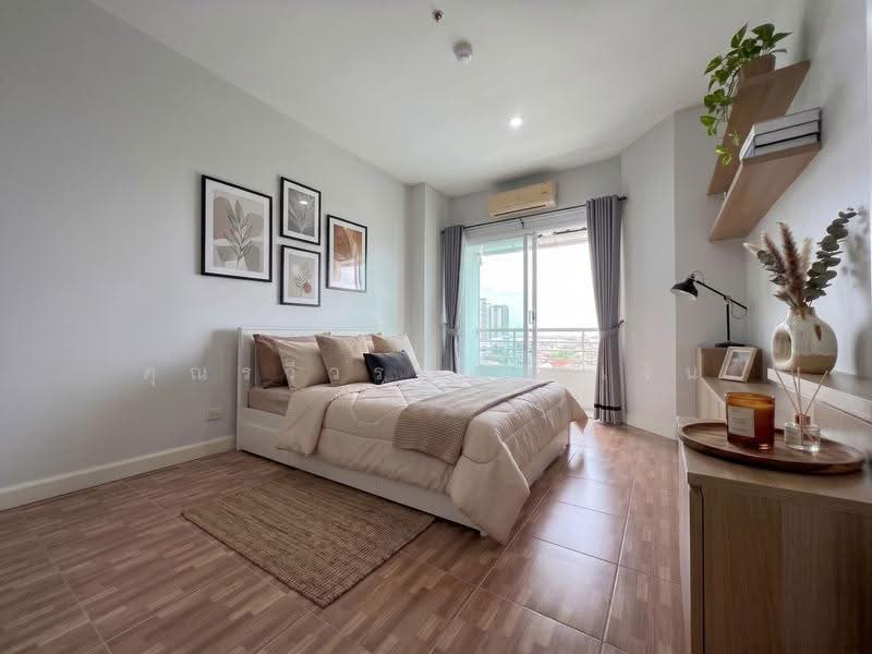 The Fourwings Residence, Bangkok, 335 Srinakarin, Hua Mak, Bang Kapi, Bangkok, 1 Bedroom, 68 sqm, Condo For Rent, by คุณรวีวรรณ อู่เงิน, 500539956 - DDproperty.com