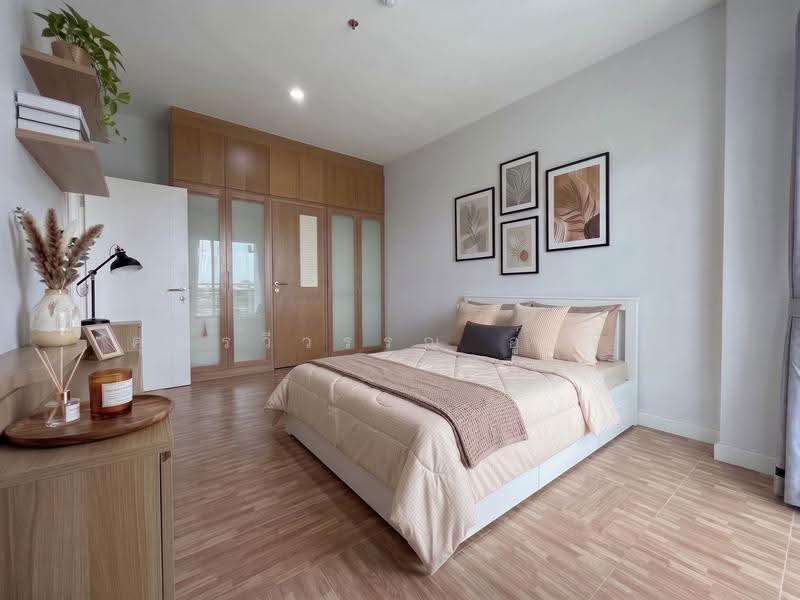 The Fourwings Residence, Bangkok, 335 Srinakarin, Hua Mak, Bang Kapi, Bangkok, 1 Bedroom, 68 sqm, Condo For Rent, by คุณรวีวรรณ อู่เงิน, 500539956 - DDproperty.com