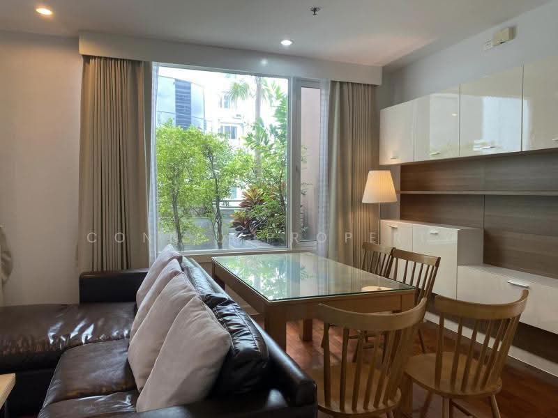 Siri Residence : สิริ เรสซิเด้นซ์, กรุงเทพ, 21 ซอยสุขุมวิท 24, คลองตัน, คลองเตย, กรุงเทพ, 120 ตร.ม., Condo ให้เช่า, โดย Connex Property, 500539957 - DDproperty.com
