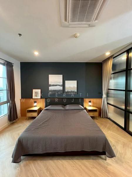 Citi Smart Sukhumvit 18, Bangkok, 366 Soi Sukhumvit 18, Sukhumvit Road, Khlong Toei, Bangkok, 2 Bedrooms, 87 sqm, Condo For Rent, by Keerati Wangrujirakul, 500539961 - DDproperty.com