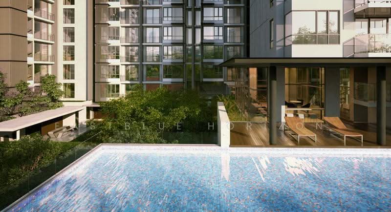 The Room Sukhumvit 79, Bangkok, 99 Sukhumvit Road 79, Phra Kanong Nua, Watthana, Bangkok, 1 Bedroom, 39 sqm, Condo For Sale, by Eastblue Horizon, 500539963 - DDproperty.com