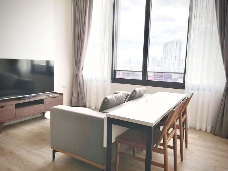Ramada Residence (Siamese) Sukhumvit 87, Bangkok, 2223 Sukhumvit 87 Alley, Bang Chak, Phra Khanong, Bangkok, 1 Bedroom, 40 sqm, Condo For Rent, by Lalitkan Panyasai, 500539965 - DDproperty.com