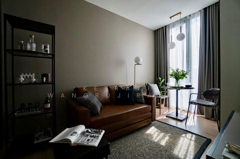 The Line Phahon-Pradipat, Bangkok, 21 Pradiphat Road, Samsen Nai, Phaya Thai, Bangkok, 1 Bedroom, 34 sqm, Condo For Rent, by Keerati Wangrujirakul, 500539968 - DDproperty.com