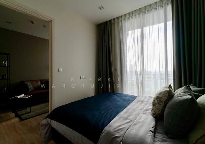 The Line Phahon-Pradipat, Bangkok, 21 Pradiphat Road, Samsen Nai, Phaya Thai, Bangkok, 1 Bedroom, 34 sqm, Condo For Rent, by Keerati Wangrujirakul, 500539968 - DDproperty.com