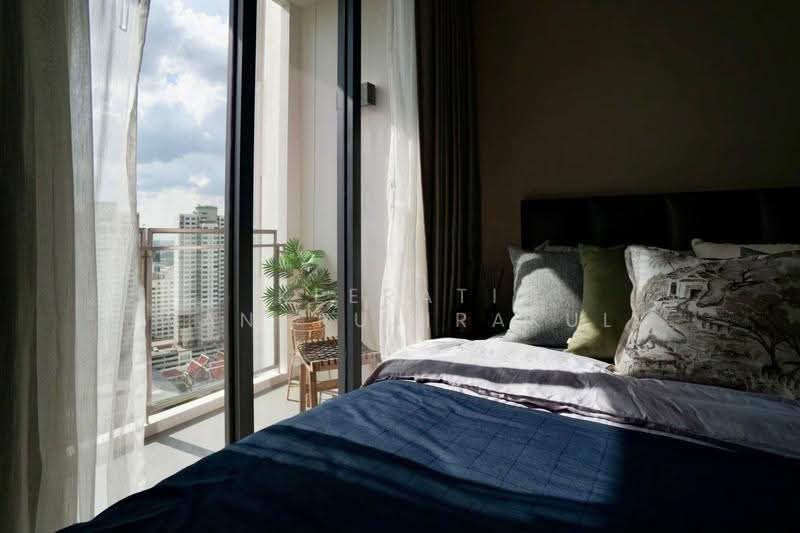 The Line Phahon-Pradipat, Bangkok, 21 Pradiphat Road, Samsen Nai, Phaya Thai, Bangkok, 1 Bedroom, 34 sqm, Condo For Rent, by Keerati Wangrujirakul, 500539968 - DDproperty.com