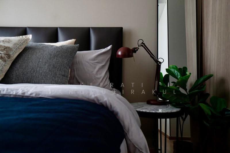 The Line Phahon-Pradipat, Bangkok, 21 Pradiphat Road, Samsen Nai, Phaya Thai, Bangkok, 1 Bedroom, 34 sqm, Condo For Rent, by Keerati Wangrujirakul, 500539968 - DDproperty.com