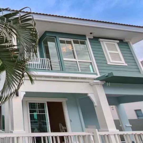 undefined, Bangkok, Sam Wa Tawan Tok, Khlong Sam Wa, Bangkok, 3 Bedrooms, 150 sqm, Single Detached House For Sale, by Pavadee Boonyarith, 500539969 - DDproperty.com