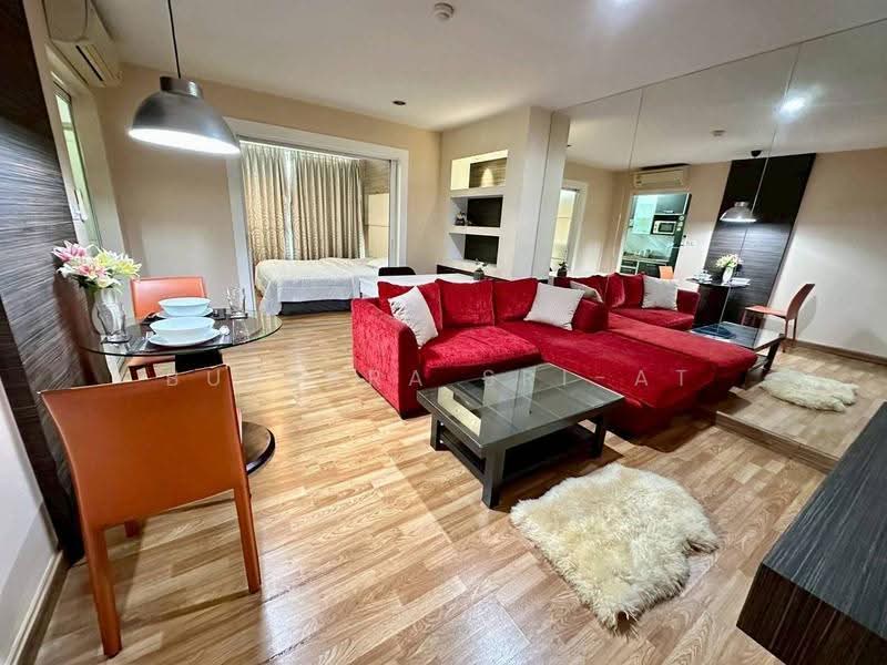 Pandao Place condominium, Bangkok, Sukhumvit, Phra Kanong, Khlong Toei, Bangkok, 1 Bedroom, 40 sqm, Condo For Rent, by Bussara Sri-At, 500539972 - DDproperty.com