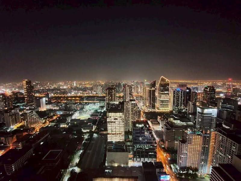 The Esse Asoke, Bangkok, 333 Soi Sukhumvit 21, Sukhumvit Road, Khlongtoei Nua, Watthana, Bangkok, 1 Bedroom, 45 sqm, Condo For Rent, by Keerati Wangrujirakul, 500539973 - DDproperty.com