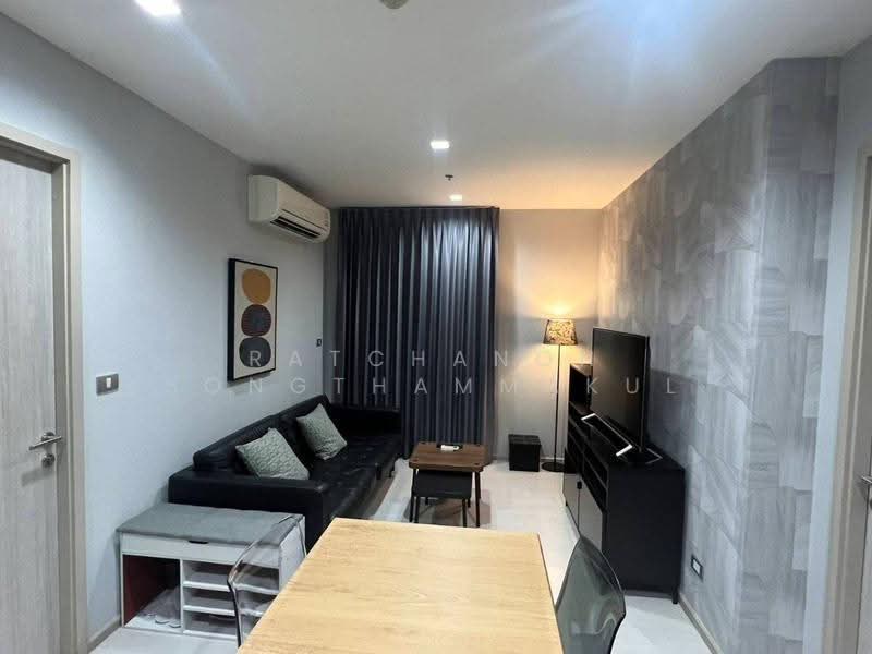 Rhythm Sukhumvit 36-38, Bangkok, 55 Soi Sukhumvit 36, Sukhumvit Road, Phra Kanong, Khlong Toei, Bangkok, 2 Bedrooms, 55 sqm, Condo For Rent, by Ratchanon Songthammakul, 500539974 - DDproperty.com