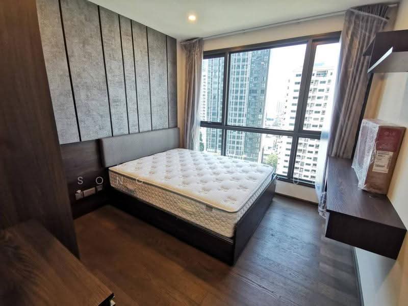 IDEO Q Siam-Ratchathewi, Bangkok, Phetchaburi Road, Thanon Phaya Thai, Ratchathewi, Bangkok, 2 Bedrooms, 51 sqm, Condo For Rent, by Ratchanon Songthammakul, 500539978 - DDproperty.com