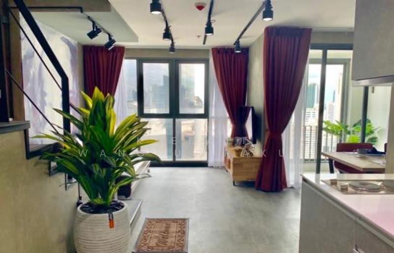 IDEO MOBI Rama 9, Bangkok, 90 Rama 9 Road, Huai Khwang, Bangkok, 2 Bedrooms, 61 sqm, Condo For Sale, by Keerati Wangrujirakul, 500539979 - DDproperty.com