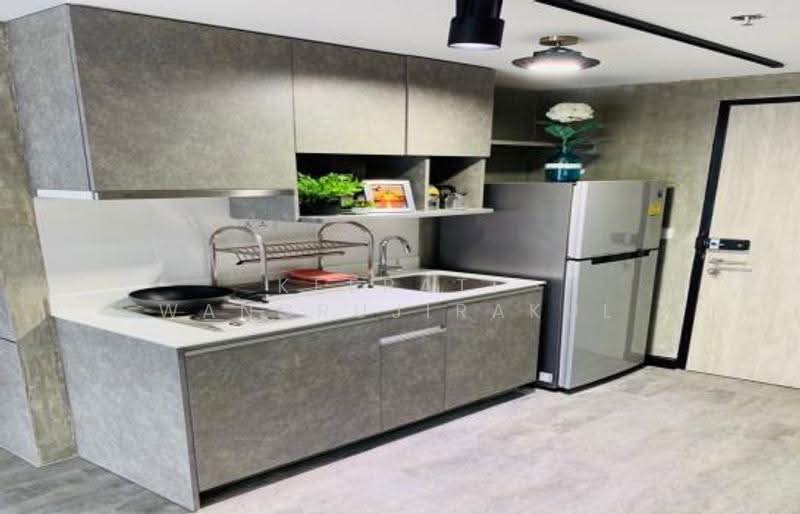 IDEO MOBI Rama 9, Bangkok, 90 Rama 9 Road, Huai Khwang, Bangkok, 2 Bedrooms, 61 sqm, Condo For Sale, by Keerati Wangrujirakul, 500539979 - DDproperty.com