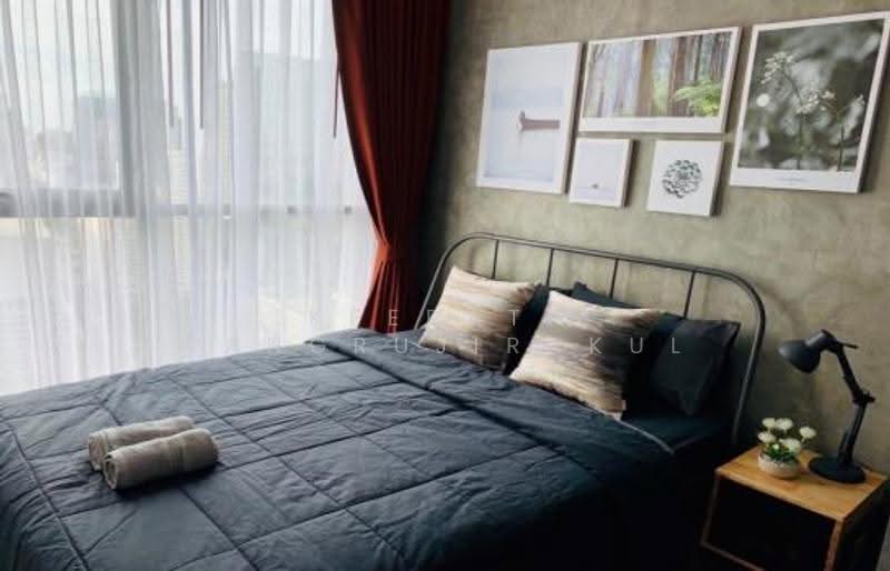 IDEO MOBI Rama 9, Bangkok, 90 Rama 9 Road, Huai Khwang, Bangkok, 2 Bedrooms, 61 sqm, Condo For Sale, by Keerati Wangrujirakul, 500539979 - DDproperty.com