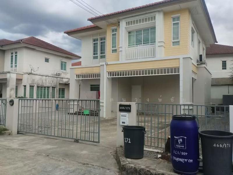 Prompat Prime Ramintra, Bangkok, Panya-Ramindra Road, Sam Wa Tawan Ok, Khlong Sam Wa, Bangkok, 3 Bedrooms, 170 sqm, Single Detached House For Rent, by บุษบา รัตนวงษ์ชัย, 500539980 - DDproperty.com
