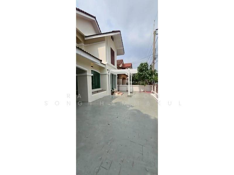 undefined, กรุงเทพ, แสนแสบ, มีนบุรี, กรุงเทพ, 300 ตร.ม., บ้านเดี่ยว ขาย, โดย Ratchanon Songthammakul, 500539983 - DDproperty.com