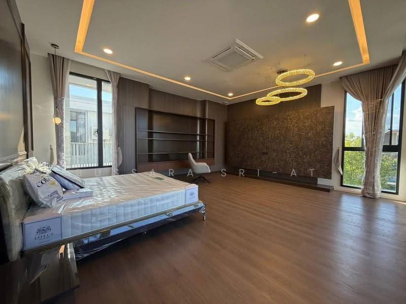 VIVE Krungthep Kreetha, Bangkok, Krungthep Kreetha Road, Saphan Sung, Bangkok, 5 Bedrooms, 750 sqm, Single Detached House For Rent, by Bussara Sri-At, 500539984 - DDproperty.com