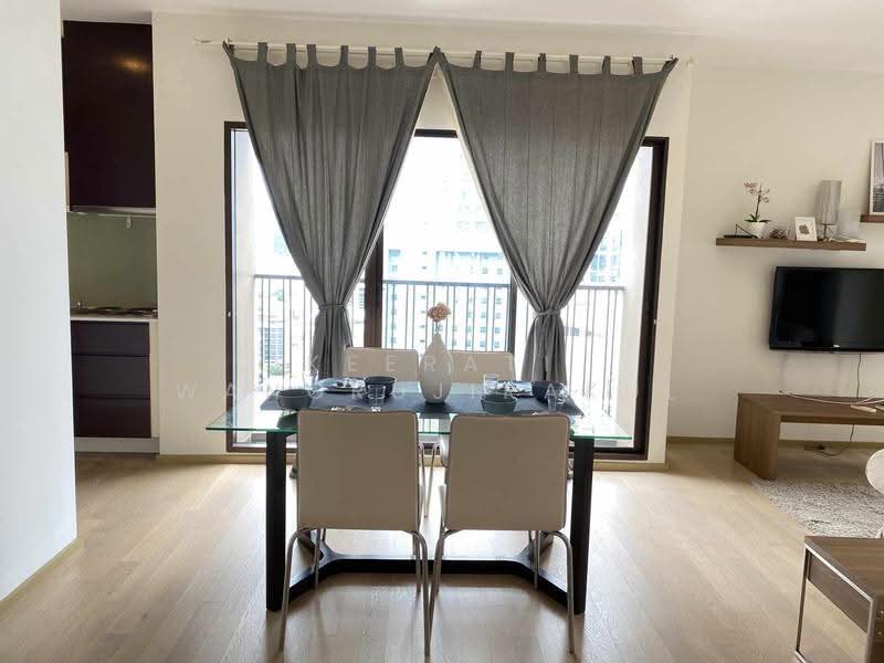 Noble Refine, Bangkok, Soi Sukhumvit 26, Sukhumvit Road, Khong Tan, Khlong Toei, Bangkok, 2 Bedrooms, 72 sqm, Condo For Rent, by Keerati Wangrujirakul, 500539986 - DDproperty.com