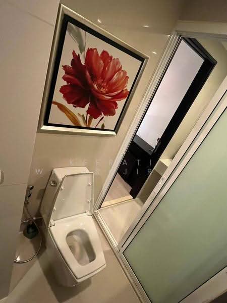 Rhythm Sukhumvit 44/1, Bangkok, Sukhumvit Road, Phra Kanong, Khlong Toei, Bangkok, 1 Bedroom, 35 sqm, Condo For Rent, by Keerati Wangrujirakul, 500539998 - DDproperty.com