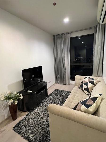 Rhythm Sukhumvit 44/1, Bangkok, Sukhumvit Road, Phra Kanong, Khlong Toei, Bangkok, 1 Bedroom, 35 sqm, Condo For Rent, by Keerati Wangrujirakul, 500539998 - DDproperty.com