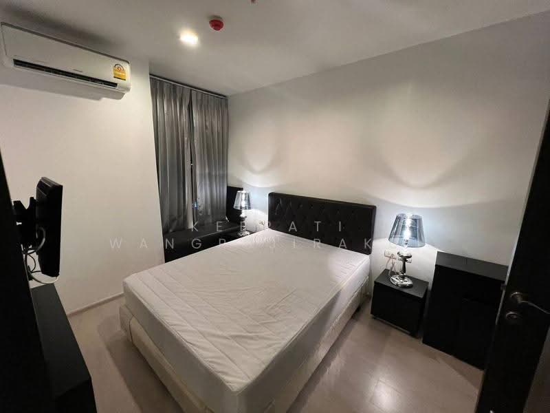 Rhythm Sukhumvit 44/1, Bangkok, Sukhumvit Road, Phra Kanong, Khlong Toei, Bangkok, 1 Bedroom, 35 sqm, Condo For Rent, by Keerati Wangrujirakul, 500539998 - DDproperty.com