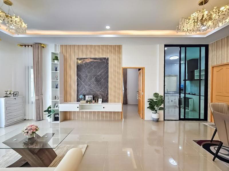 House for Sale Noen Plab Wan East Pattaya 3 Bed Fully Furnished, Chon Buri (Pattaya), Nong Pru, Bang Lamung (Pattaya), Chon Buri (Pattaya), 3 Bedrooms, 184 sqm, Single Detached House For Sale, by PLC real estate, 500539999 - DDproperty.com