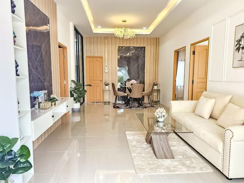 House for Sale Noen Plab Wan East Pattaya 3 Bed Fully Furnished, Chon Buri (Pattaya), Nong Pru, Bang Lamung (Pattaya), Chon Buri (Pattaya), 3 Bedrooms, 184 sqm, Single Detached House For Sale, by PLC real estate, 500539999 - DDproperty.com