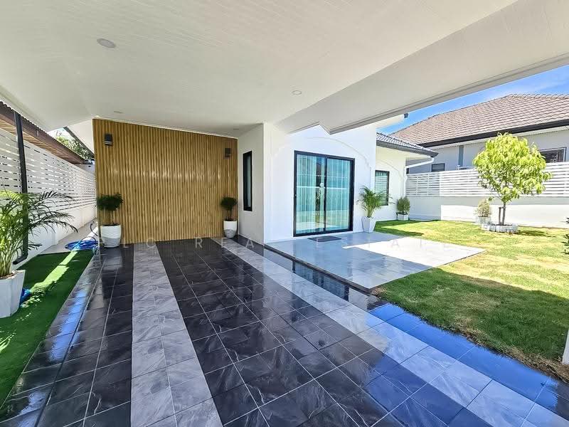 House for Sale Noen Plab Wan East Pattaya 3 Bed Fully Furnished, Chon Buri (Pattaya), Nong Pru, Bang Lamung (Pattaya), Chon Buri (Pattaya), 3 Bedrooms, 184 sqm, Single Detached House For Sale, by PLC real estate, 500539999 - DDproperty.com