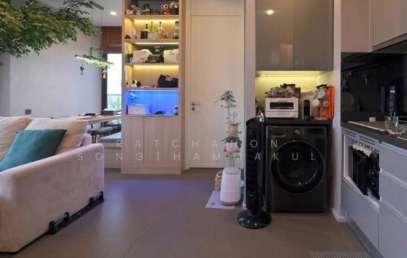 M Ladprao, Bangkok, 1188 Phahonyothin Rd, Jom Phon, Chatuchak, Bangkok, 2 Bedrooms, 62 sqm, Condo For Sale, by Ratchanon Songthammakul, 500540000 - DDproperty.com