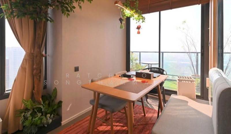 M Ladprao, Bangkok, 1188 Phahonyothin Rd, Jom Phon, Chatuchak, Bangkok, 2 Bedrooms, 62 sqm, Condo For Sale, by Ratchanon Songthammakul, 500540000 - DDproperty.com