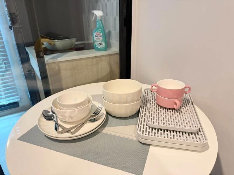 NUE Noble Ngamwongwan, Nonthaburi, Ngamwongwan Road, Bang Khen, Muang Nonthaburi, Nonthaburi, 1 Bedroom, 26 sqm, Condo For Rent, by Agentbkk, 500540001 - DDproperty.com