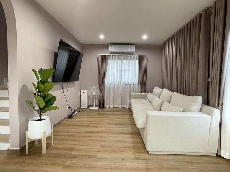 undefined, Bangkok, Dok Mai, Prawet, Bangkok, 3 Bedrooms, 161 sqm, Single Detached House For Sale, by Pavadee Boonyarith, 500540005 - DDproperty.com