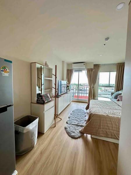 Lumpini Ville Charan-Fai Chai, Bangkok, 22 Charan Sanit Wong Road, Ban Chang Lo, Bangkok Noi, Bangkok, Studio, 25 sqm, Condo For Rent, by Holtop Property, 500540007 - DDproperty.com