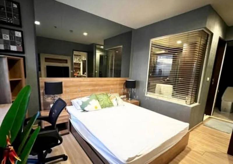 Rhythm Sathorn, Bangkok, 141 Soi Sathorn 21, Yan Nawa, Sathon, Bangkok, 1 Bedroom, 45 sqm, Condo For Rent, by Ratchanon Songthammakul, 500540009 - DDproperty.com