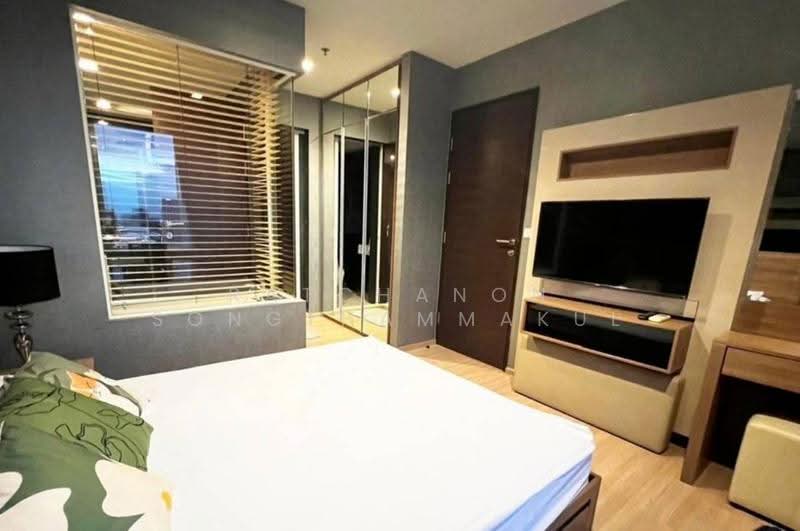 Rhythm Sathorn : ริทึ่ม สาทร, กรุงเทพ, 141 ซอยสาทร 21, ยานนาวา, สาทร, กรุงเทพ, 45 ตร.ม., คอนโด ให้เช่า, โดย Ratchanon Songthammakul, 500540009 - DDproperty.com