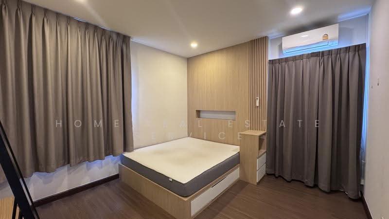 The City Rama 9-Krungthep Kreetha, Bangkok, Kanchanaphisek parallel road, Saphan Sung, Bangkok, 4 Bedrooms, 262 sqm, Single Detached House For Rent, by HOME Real Estate Service, 500540011 - DDproperty.com