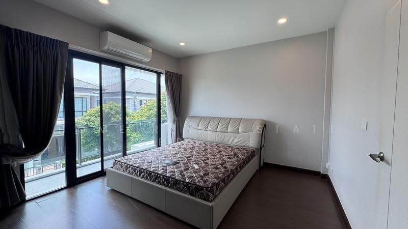 The City Rama 9-Krungthep Kreetha, Bangkok, Kanchanaphisek parallel road, Saphan Sung, Bangkok, 4 Bedrooms, 262 sqm, Single Detached House For Rent, by HOME Real Estate Service, 500540011 - DDproperty.com
