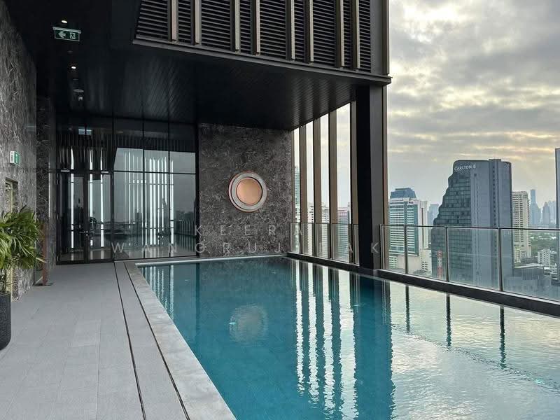Noble Around Sukhumvit 33, Bangkok, 17 Soi Sukhumvit 33, Khlong Tan Nua, Watthana, Bangkok, 2 Bedrooms, 55 sqm, Condo For Sale, by Keerati Wangrujirakul, 500540012 - DDproperty.com