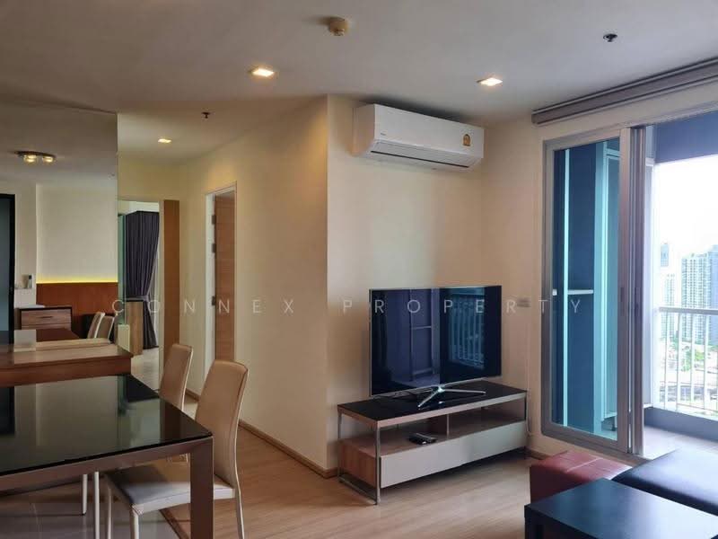 Rhythm Sukhumvit 50, Bangkok, 8 Sukhumvit 50, Sukhumvit Road, Phra Kanong, Khlong Toei, Bangkok, 2 Bedrooms, 66 sqm, Condo For Rent, by Connex Property, 500540016 - DDproperty.com