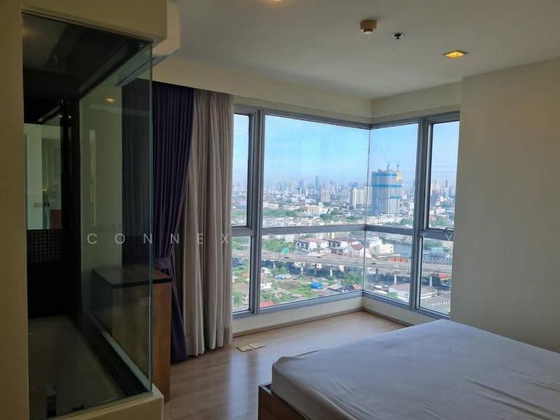 Rhythm Sukhumvit 50 : ริทึ่ม สุขุมวิท 50, กรุงเทพ, 8 ซอยสุขุมวิท 50 ถนนสุมขุมวิท, พระโขนง, คลองเตย, กรุงเทพ, 66 ตร.ม., คอนโด ให้เช่า, โดย Connex Property, 500540016 - DDproperty.com