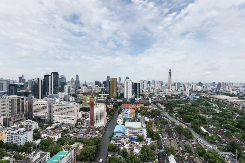Circle Condominium, Bangkok, 1674 Soi Petchaburi 36 Petchaburi Road, Makkasan, Ratchathewi, Bangkok, 2 Bedrooms, 75 sqm, Condo For Rent, by Bussara Sri-At, 500540017 - DDproperty.com